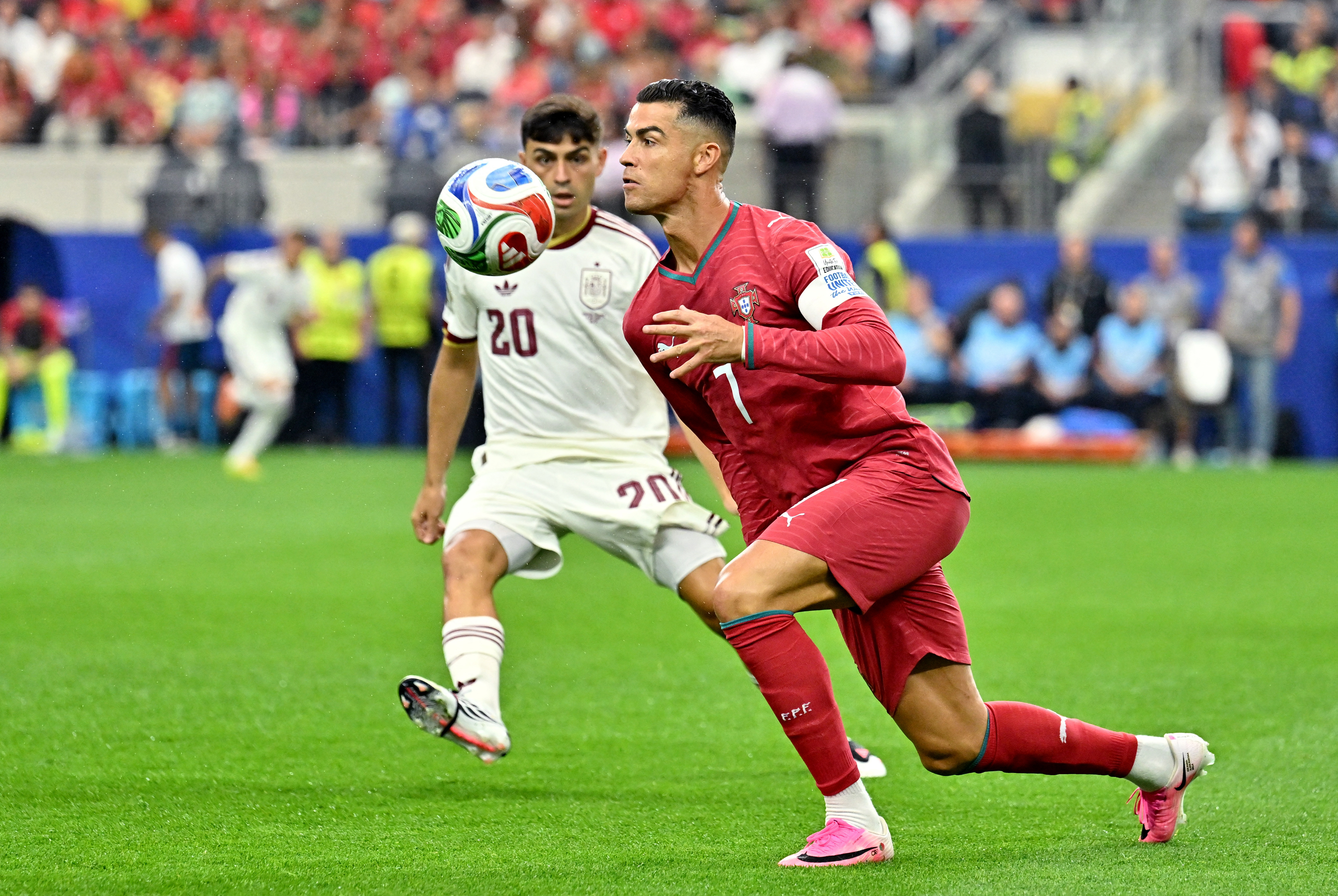 Portugal vs España En Vivo: Sigue Minuto a Minuto el Partido de Octavos del Mundial 2026
